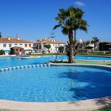 טורבייחה Costa Blanca Bungalow Lago Jardin Frente Piscina 4 Personas #Prp001 By Stay Orihuela Costa מראה חיצוני תמונה