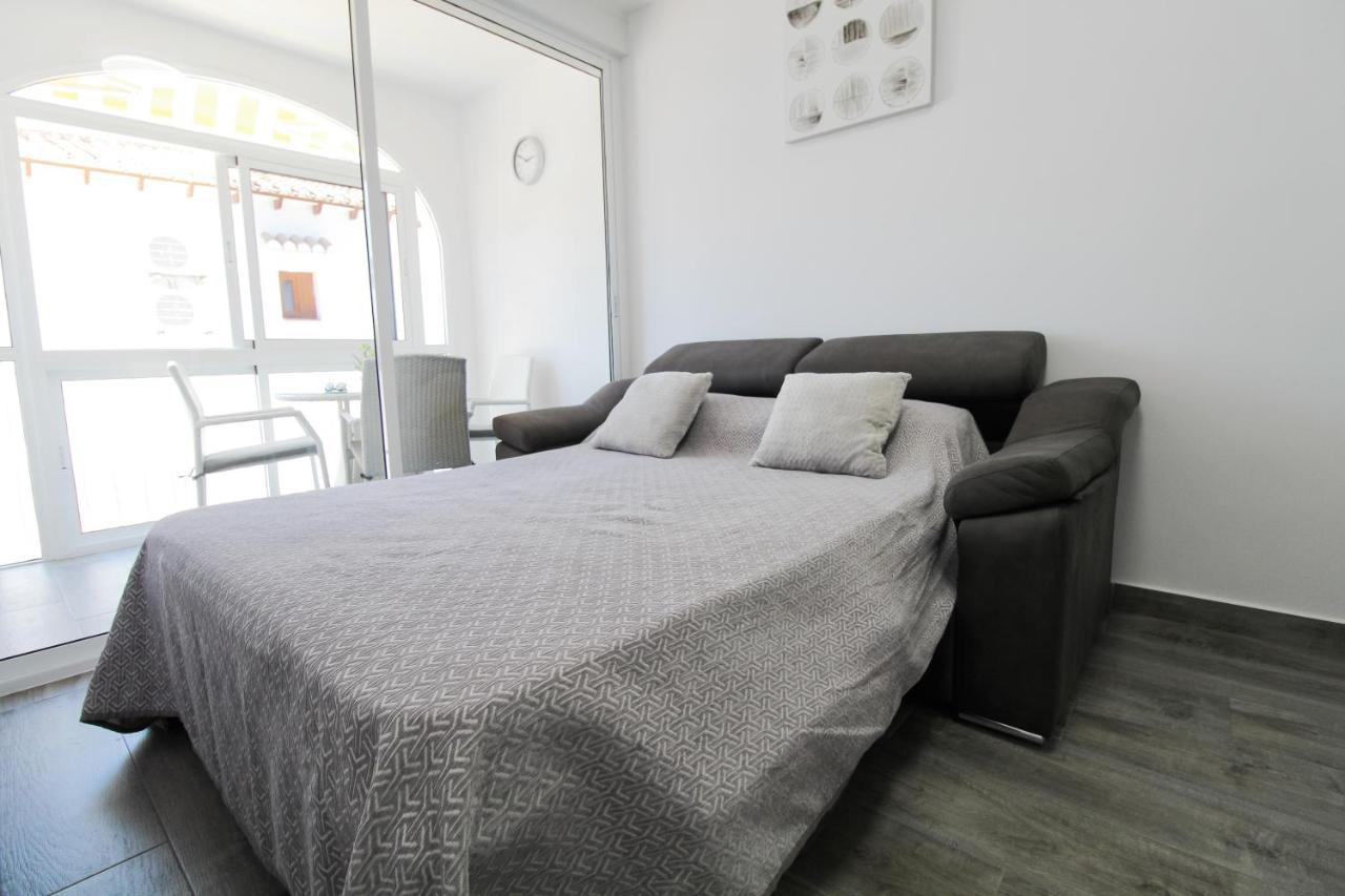 טורבייחה Costa Blanca Bungalow Lago Jardin Frente Piscina 4 Personas #Prp001 By Stay Orihuela Costa מראה חיצוני תמונה