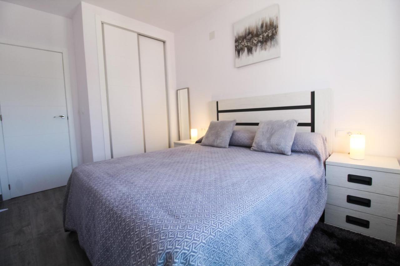 טורבייחה Costa Blanca Bungalow Lago Jardin Frente Piscina 4 Personas #Prp001 By Stay Orihuela Costa מראה חיצוני תמונה
