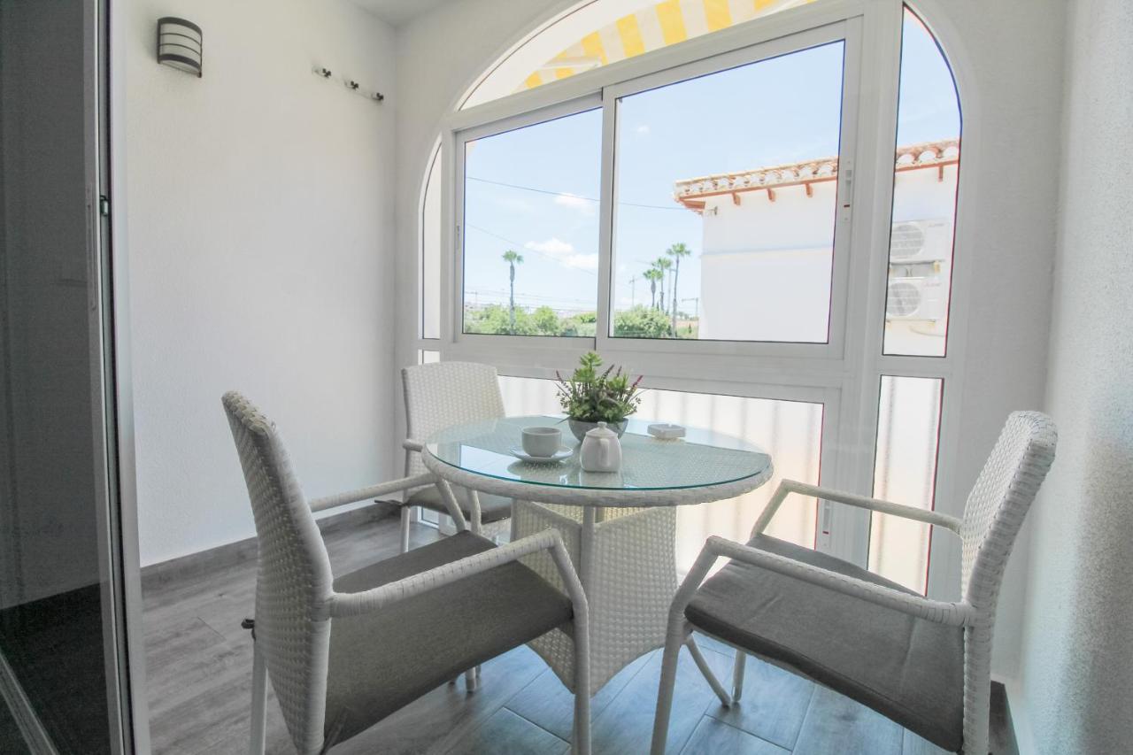 טורבייחה Costa Blanca Bungalow Lago Jardin Frente Piscina 4 Personas #Prp001 By Stay Orihuela Costa מראה חיצוני תמונה