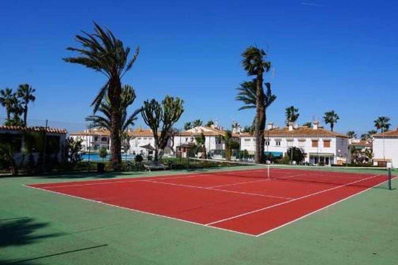 טורבייחה Costa Blanca Bungalow Lago Jardin Frente Piscina 4 Personas #Prp001 By Stay Orihuela Costa מראה חיצוני תמונה