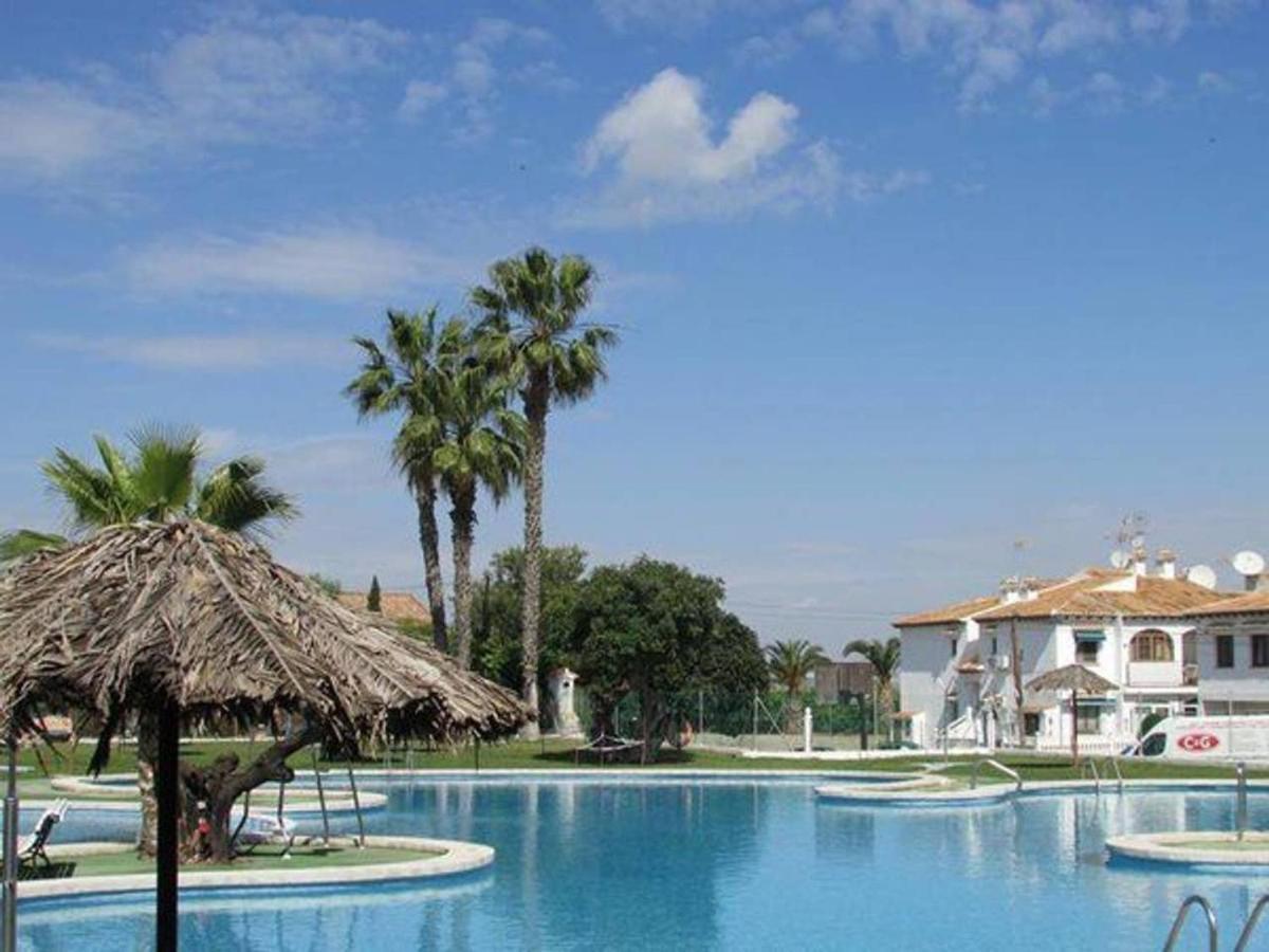 טורבייחה Costa Blanca Bungalow Lago Jardin Frente Piscina 4 Personas #Prp001 By Stay Orihuela Costa מראה חיצוני תמונה