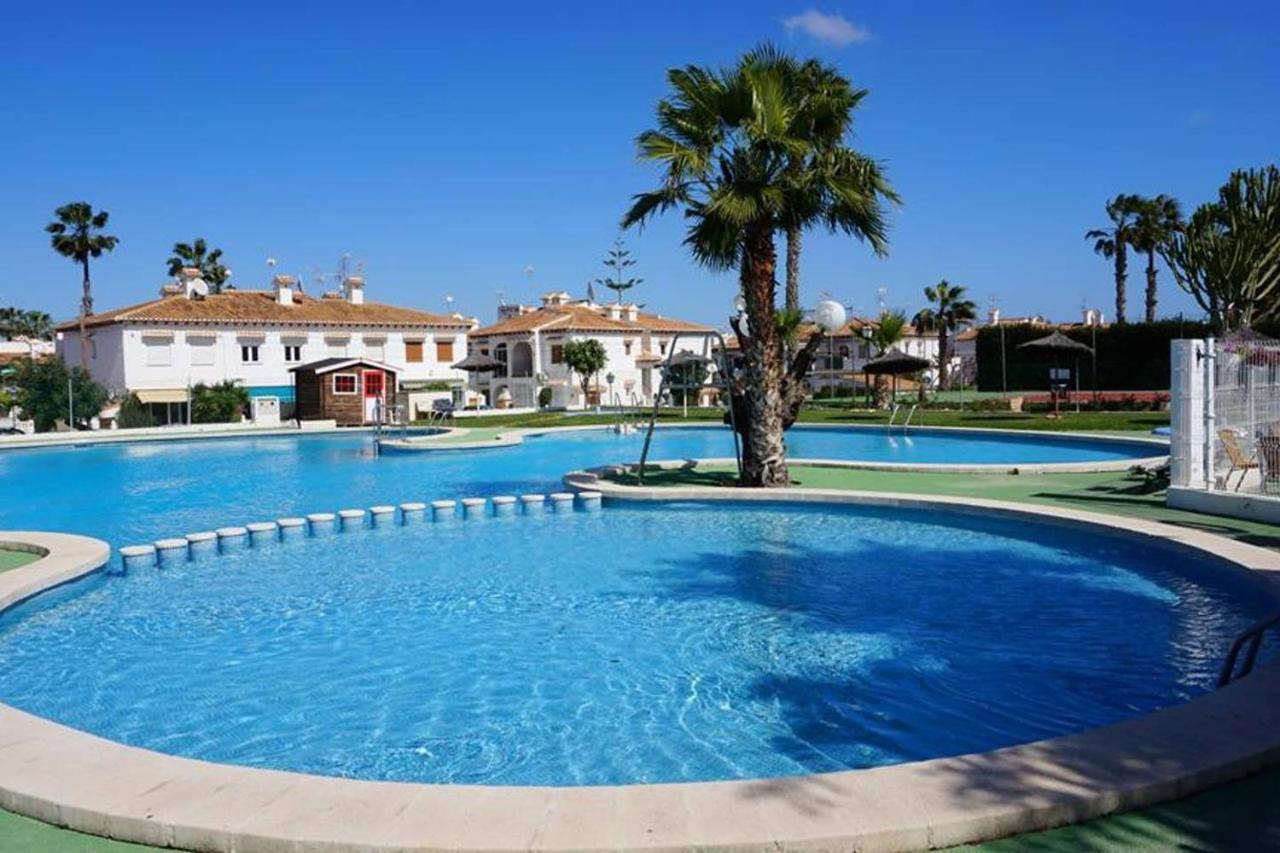 טורבייחה Costa Blanca Bungalow Lago Jardin Frente Piscina 4 Personas #Prp001 By Stay Orihuela Costa מראה חיצוני תמונה