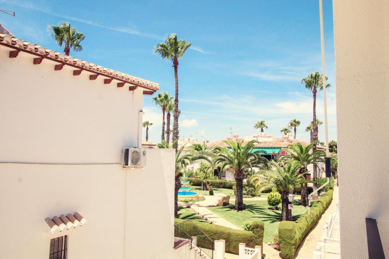 טורבייחה Costa Blanca Bungalow Lago Jardin Frente Piscina 4 Personas #Prp001 By Stay Orihuela Costa מראה חיצוני תמונה