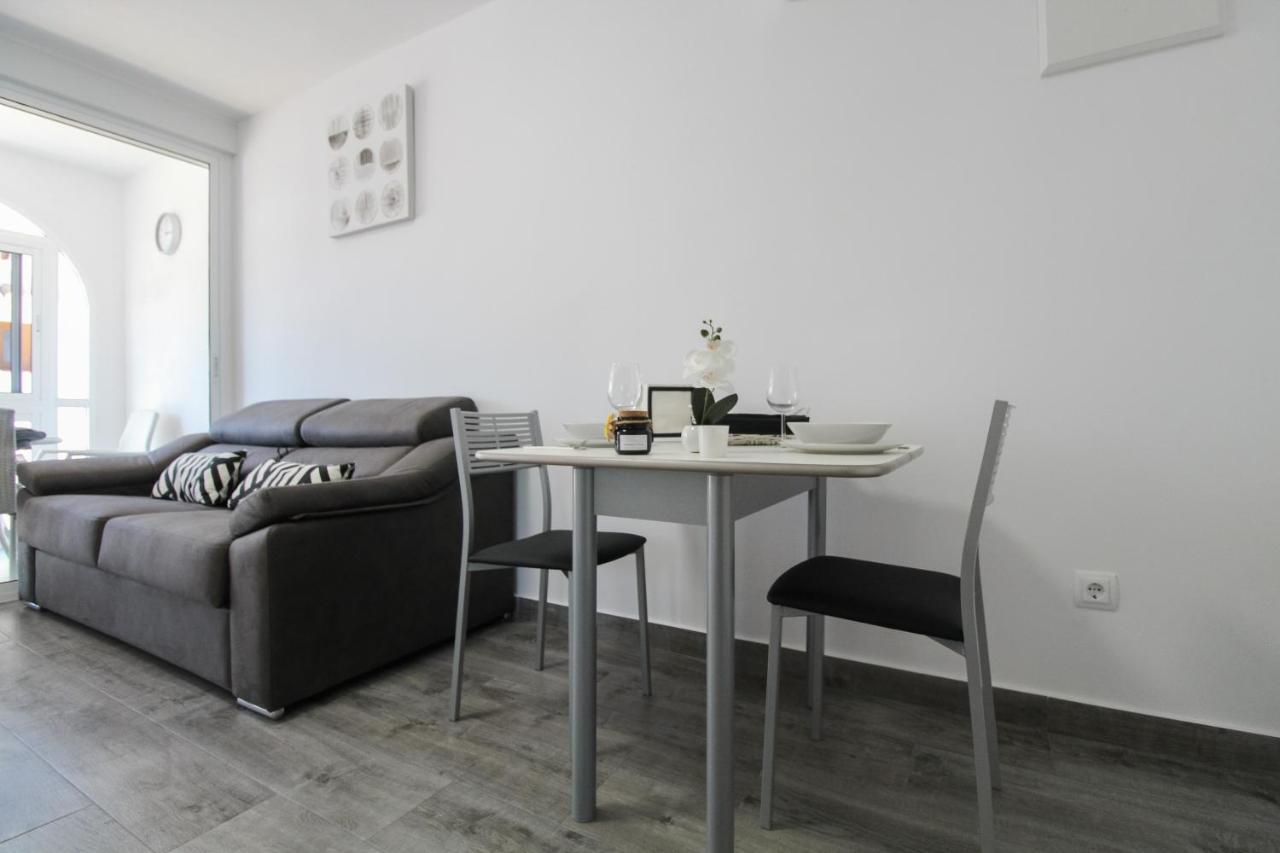 טורבייחה Costa Blanca Bungalow Lago Jardin Frente Piscina 4 Personas #Prp001 By Stay Orihuela Costa מראה חיצוני תמונה