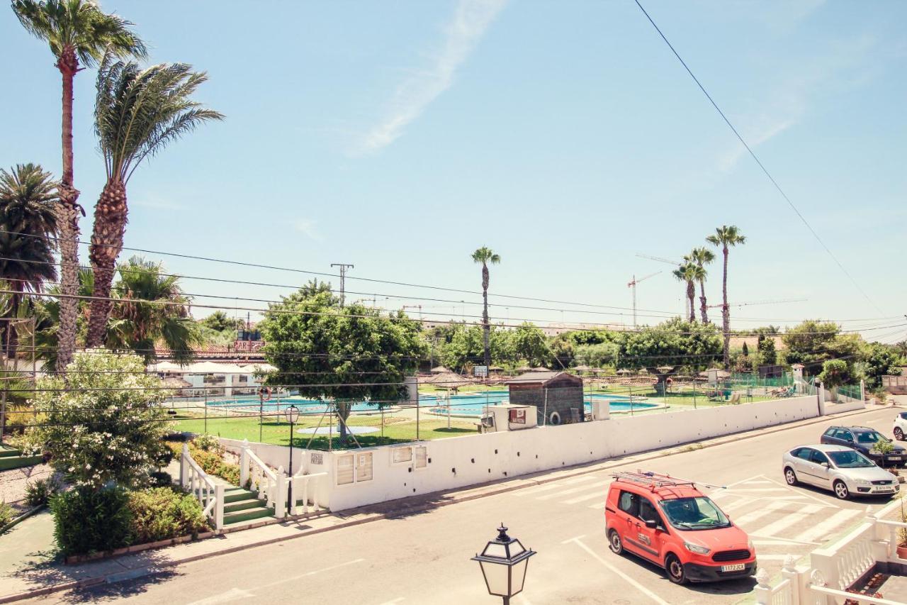 טורבייחה Costa Blanca Bungalow Lago Jardin Frente Piscina 4 Personas #Prp001 By Stay Orihuela Costa מראה חיצוני תמונה