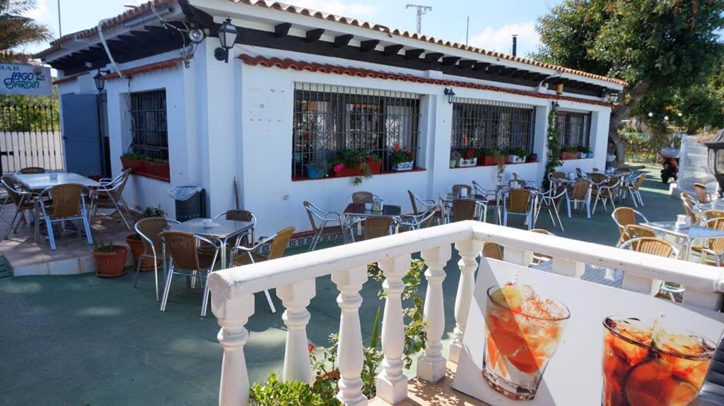 טורבייחה Costa Blanca Bungalow Lago Jardin Frente Piscina 4 Personas #Prp001 By Stay Orihuela Costa מראה חיצוני תמונה
